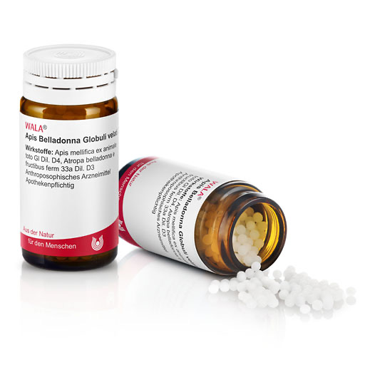 APIS BELLADONNA Globuli velati