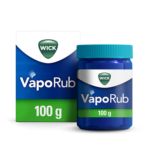 WICK VapoRub Erk&auml;ltungssalbe
