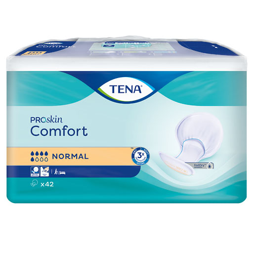 TENA COMFORT normal Vorlage