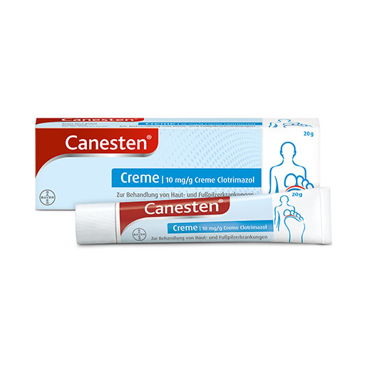 CANESTEN Creme