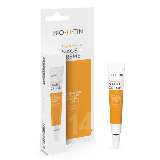 BIO-H-TIN Nagelcreme Plus