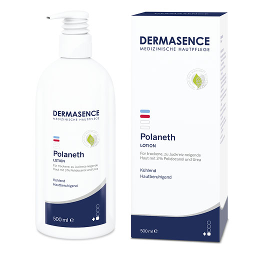 DERMASENCE Polaneth Lotion