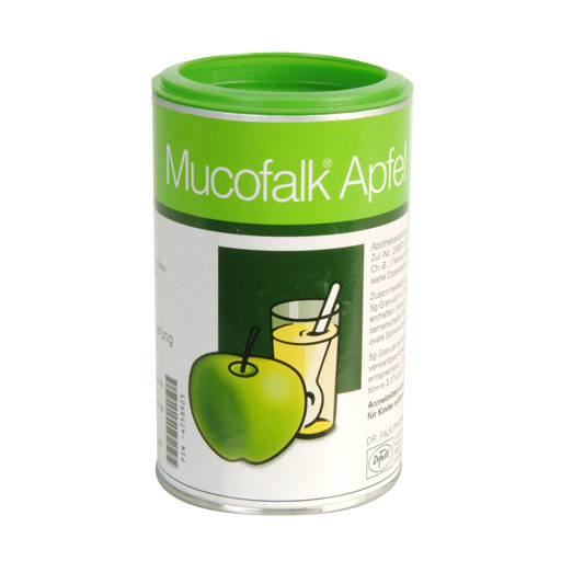 MUCOFALK Apfel Gran.z.Herst.e.Susp.z.Einn.Dose