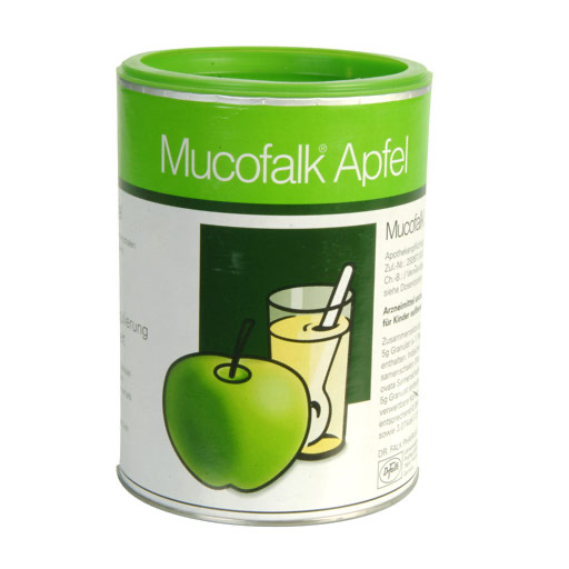 MUCOFALK Apfel Gran.z.Herst.e.Susp.z.Einn.Dose