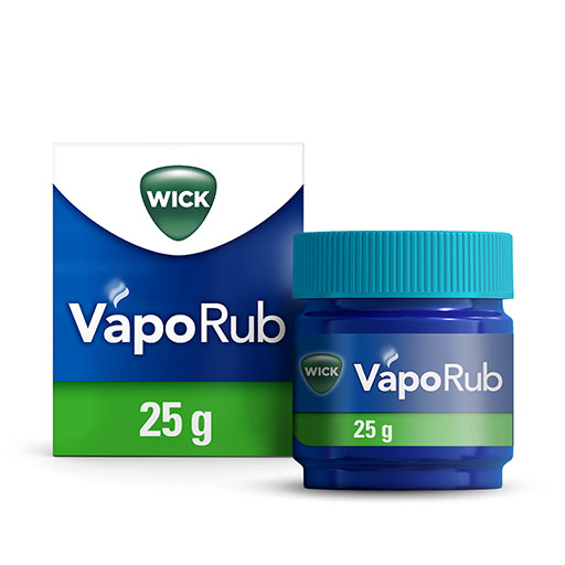 WICK VapoRub Erk&auml;ltungssalbe