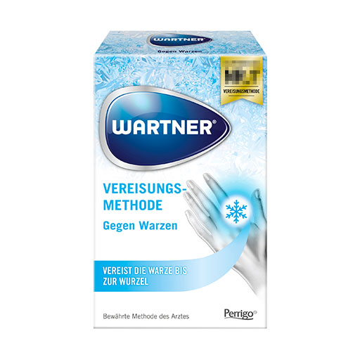 WARTNER Warzen Spray