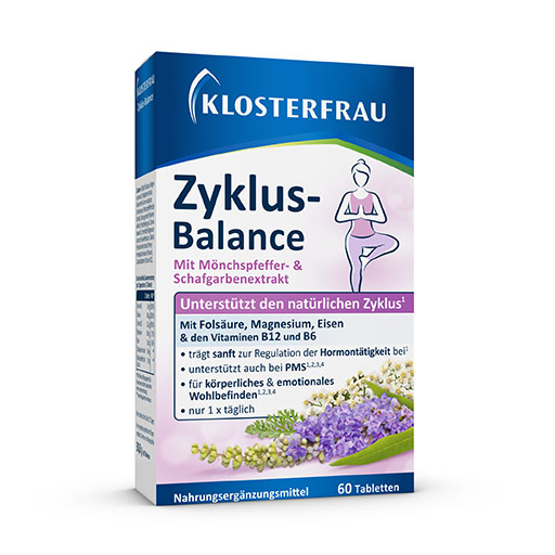 KLOSTERFRAU Zyklus-Balance Tabletten