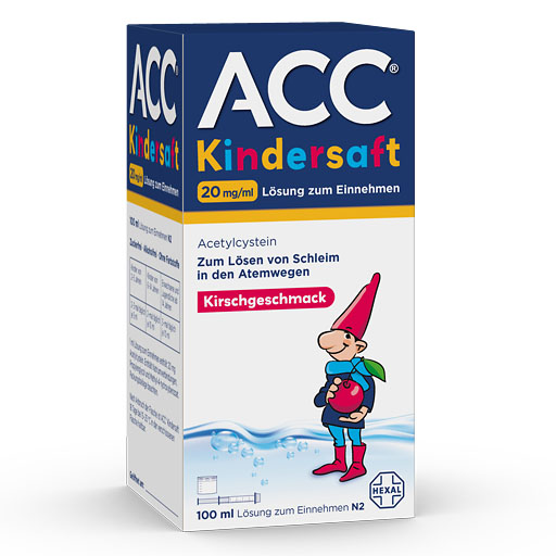 ACC Kindersaft