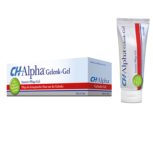 CH ALPHA Gelenk Gel