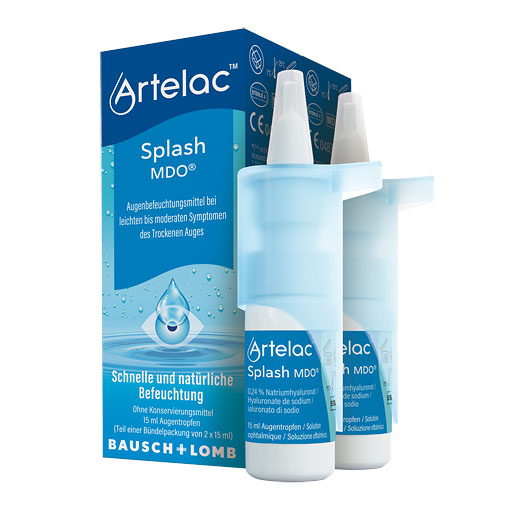 ARTELAC Splash MDO Augentropfen