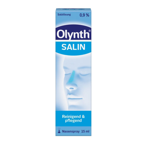 OLYNTH salin Nasendosierspray ohne Konservierungs.