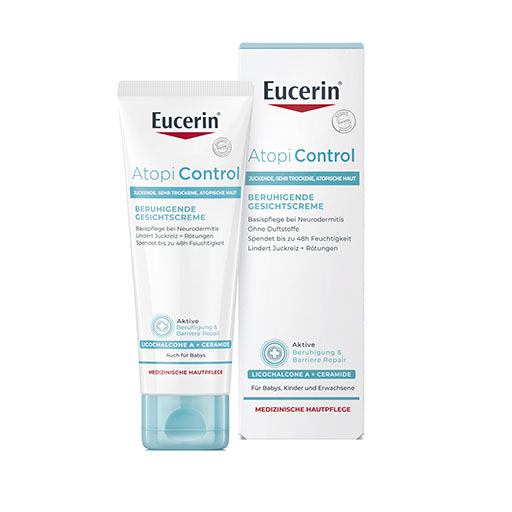 EUCERIN AtopiControl Gesichtscreme