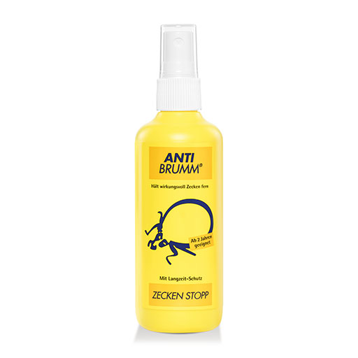ANTI-BRUMM Zecken Stopp Spray