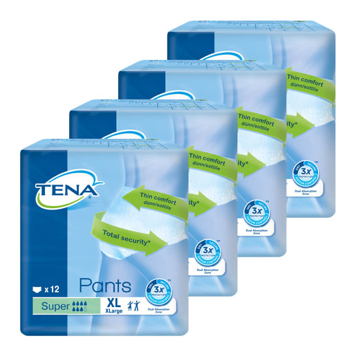 TENA PANTS Super XL ConfioFit Einweghose