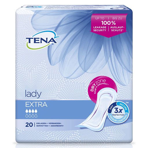 TENA LADY extra Einlagen