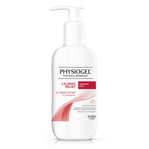 PHYSIOGEL Calming Relief A.I.Bodylotion