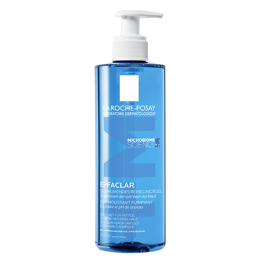 ROCHE-POSAY Effaclar sch&auml;umendes Reinigungsgel