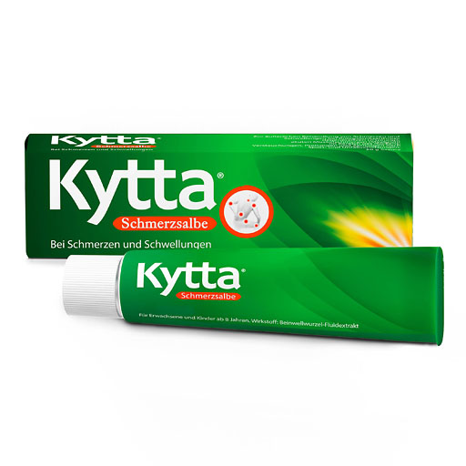 KYTTA Schmerzsalbe