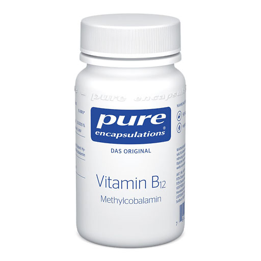 PURE ENCAPSULATIONS Vitamin B12 Methylcobalamin