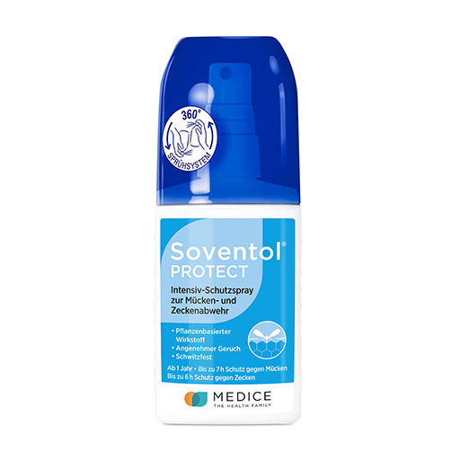 SOVENTOL PROTECT Intensiv-Schutzspray M&uuml;ckenabwehr