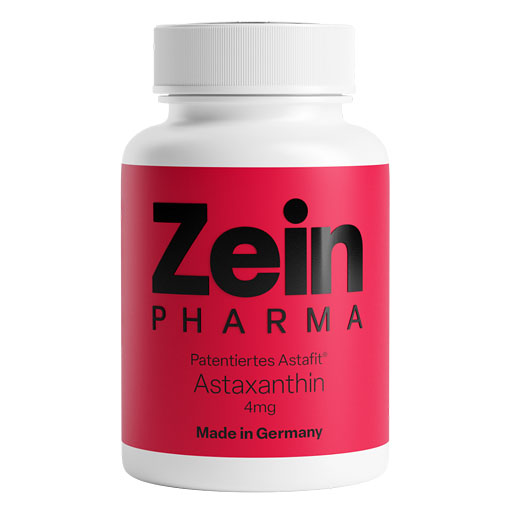 ASTAXANTHIN 4 mg pro Kapsel