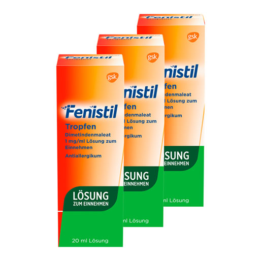 FENISTIL Tropfen