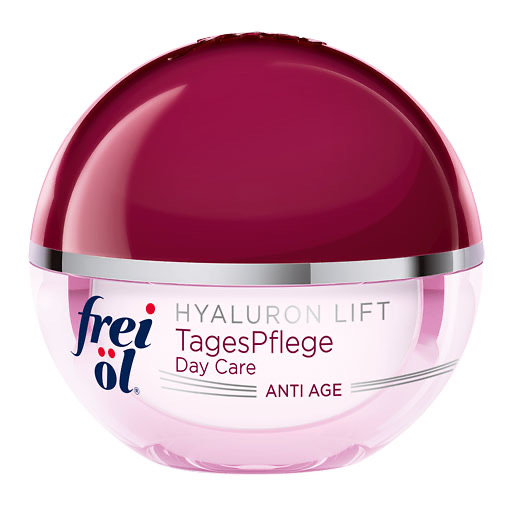 FREI &Ouml;L Anti-Age Hyaluron Lift TagesPflege