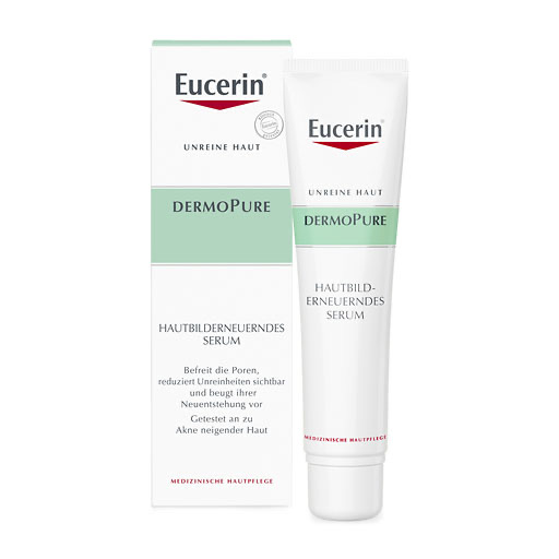 EUCERIN DermoPure hautbilderneuerndes Serum