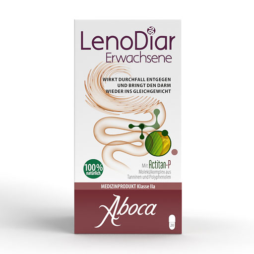 LENODIAR Erwachsene Kapseln