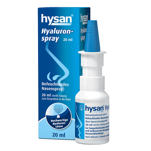 HYSAN Hyaluronspray
