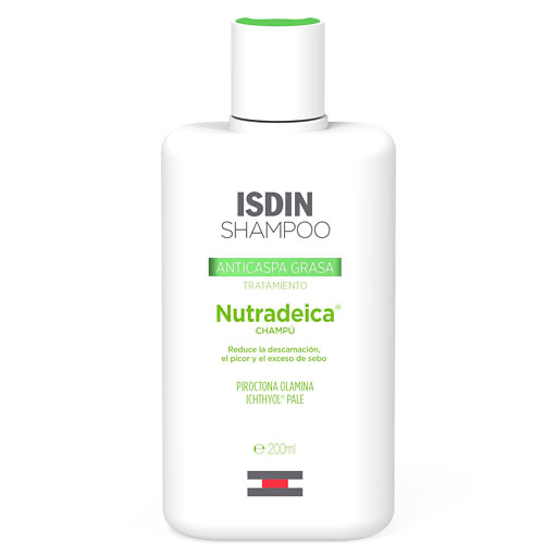 ISDIN Nutradeica Shampoo g.Schupp.u.fettiges Haar