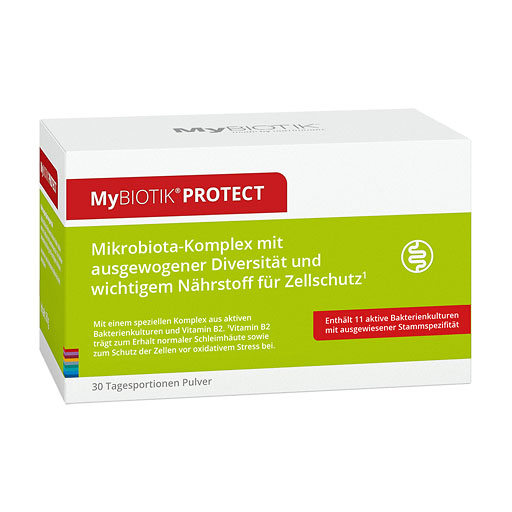MYBIOTIK PROTECT Pulver