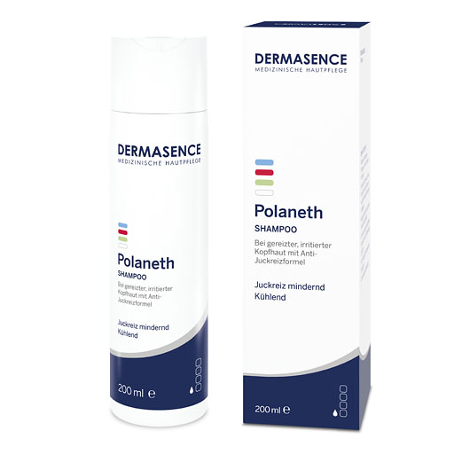 DERMASENCE Polaneth Shampoo