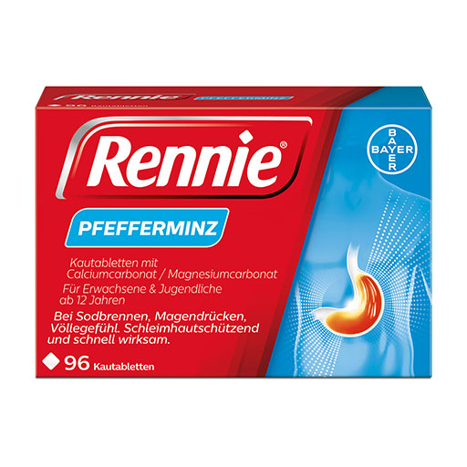 RENNIE Kautabletten