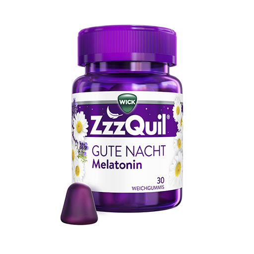WICK ZzzQuil Gute Nacht