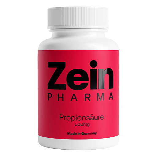 PROPIONS&Auml;URE 500 mg Kapseln