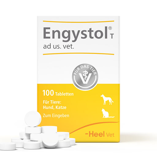 ENGYSTOL T ad us.vet.Tabletten