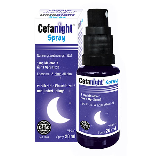 CEFANIGHT Spray