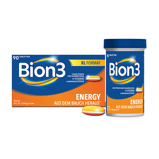 BION3 Energy Tabletten