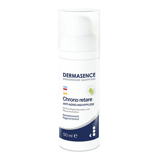 DERMASENCE Chrono retare Anti-Aging-Nachtpflege