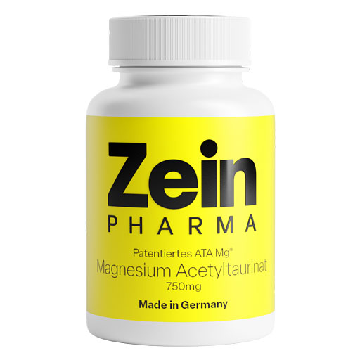 MAGNESIUM ACETYLTAURINAT Kapseln ZeinPharma